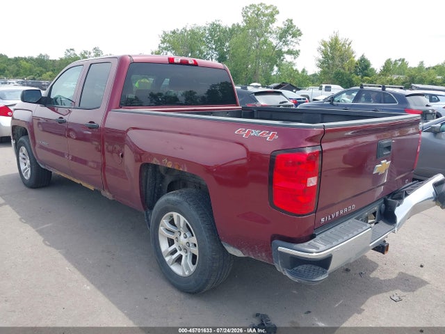 2014 Chevrolet SILVERADO 1500 LT — фото 3