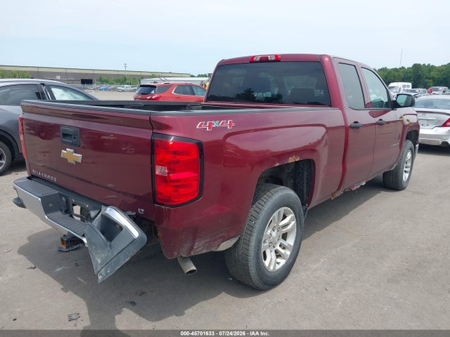 2014 Chevrolet SILVERADO 1500 LT — фото 4