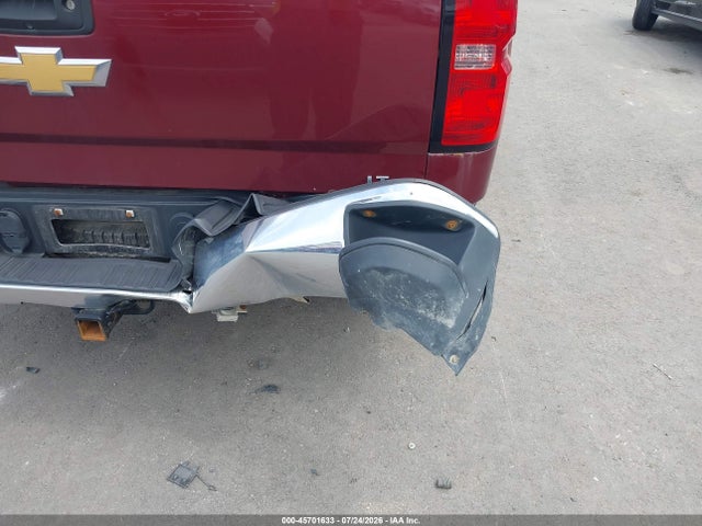 2014 Chevrolet SILVERADO 1500 LT — фото 6
