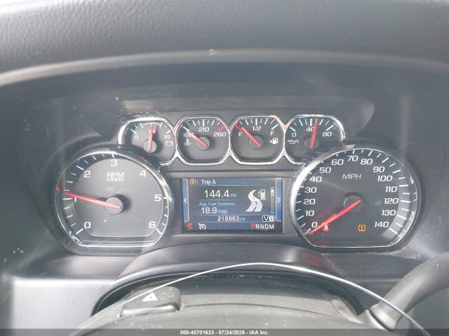 2014 Chevrolet SILVERADO 1500 LT — фото 7