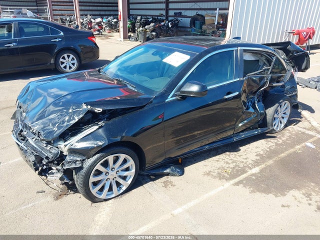 2018 CADILLAC ATS STANDARD 2