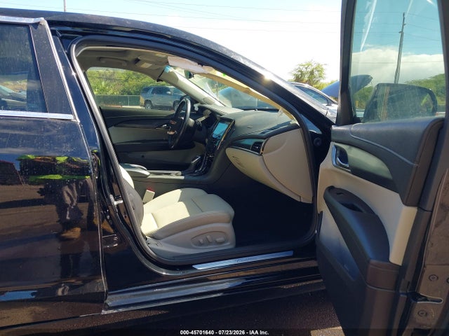 2018 CADILLAC ATS STANDARD 5
