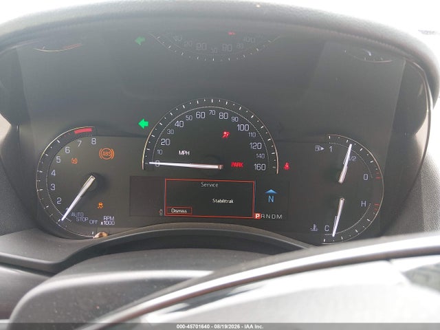 2018 CADILLAC ATS STANDARD 7