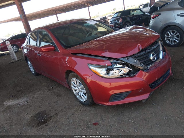 2017 NISSAN ALTIMA 2.5 S