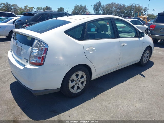 2008 Toyota PRIUS 照片 4