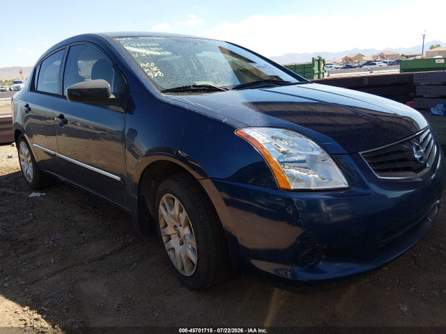 2011 NISSAN SENTRA 2.0S