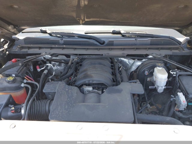 2017 Chevrolet SILVERADO 1500 2LT 照片 10