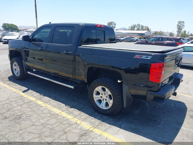 2017 Chevrolet SILVERADO 1500 2LT 照片 3
