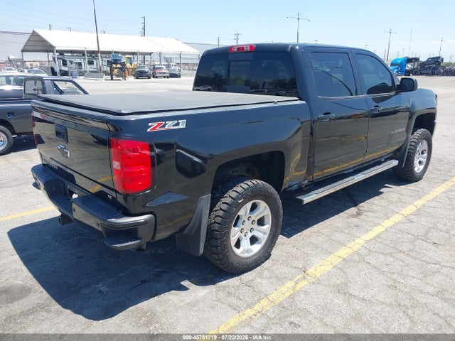 2017 Chevrolet SILVERADO 1500 2LT 照片 4
