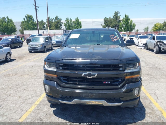 2017 Chevrolet SILVERADO 1500 2LT 照片 6