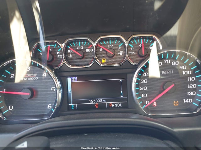2017 Chevrolet SILVERADO 1500 2LT 照片 7
