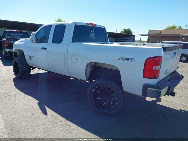 2007 Chevrolet SILVERADO 2500HD WORK TRUCK 照片 3