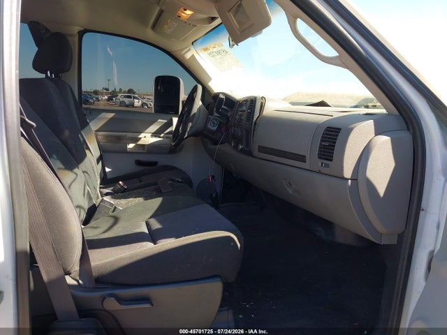 2007 Chevrolet SILVERADO 2500HD WORK TRUCK 照片 5
