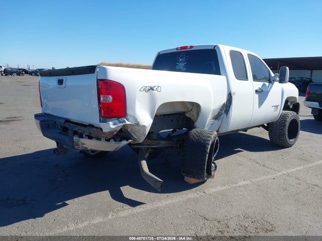 2007 Chevrolet SILVERADO 2500HD WORK TRUCK 照片 6