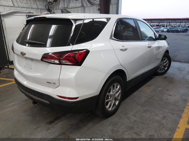 2022 CHEVROLET EQUINOX AWD 2FL 4
