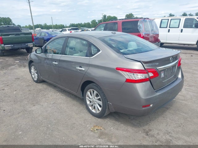 2015 Nissan SENTRA SV — фото 3