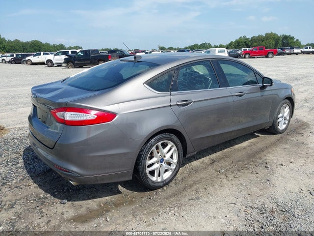 2013 FORD FUSION SE — фото 4
