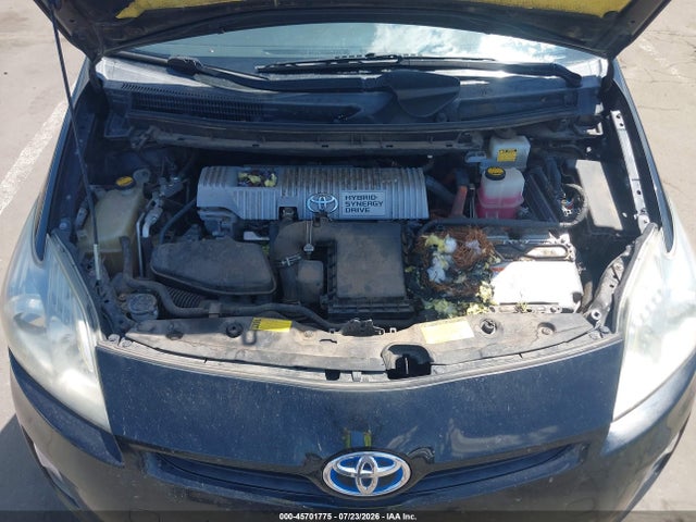 2011 Toyota PRIUS TWO — фото 10