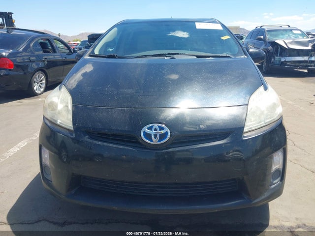 2011 Toyota PRIUS TWO — миниатюра 12