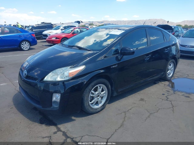 2011 Toyota PRIUS TWO — фото 6