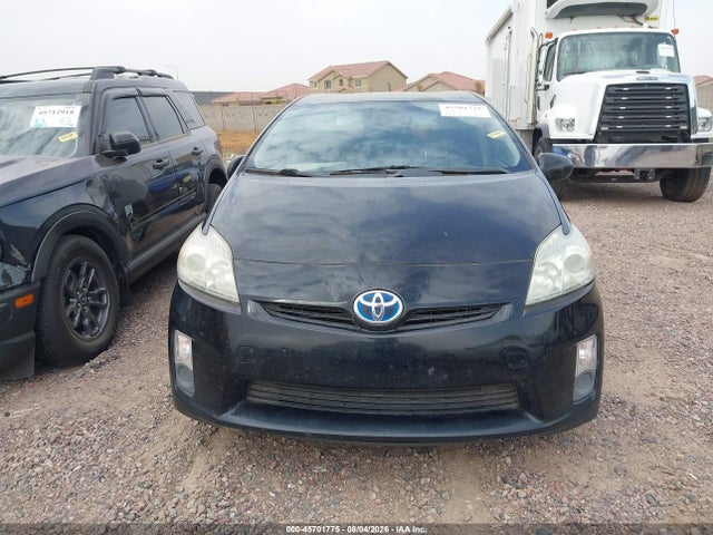 2011 Toyota PRIUS TWO 缩略图 12