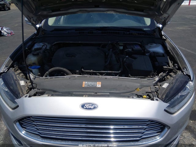 2016 FORD FUSION SE — фото 10