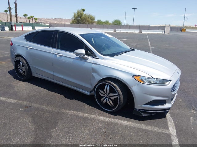 2016 FORD FUSION SE — фото 1