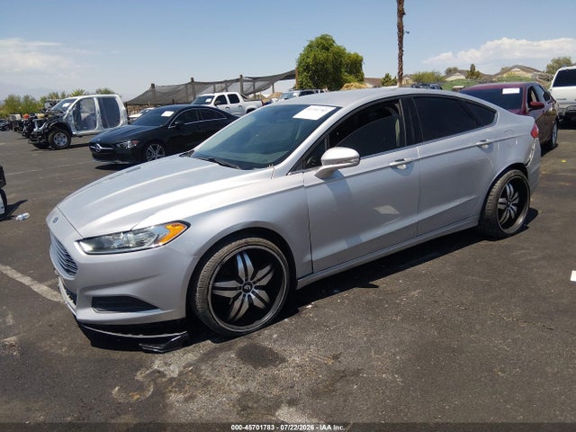 2016 FORD FUSION SE — фото 2