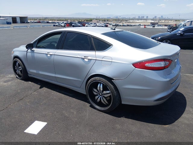 2016 FORD FUSION SE — фото 3