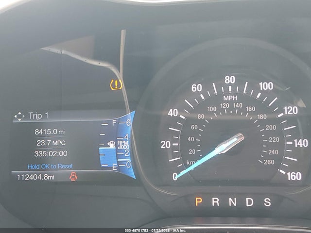 2016 FORD FUSION SE — фото 7
