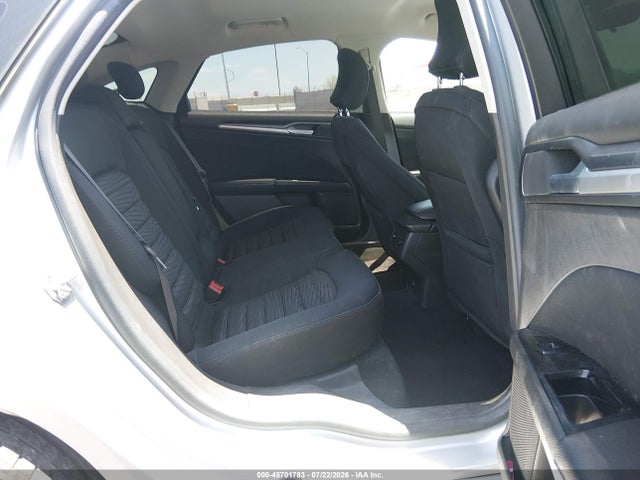2016 FORD FUSION SE — фото 8