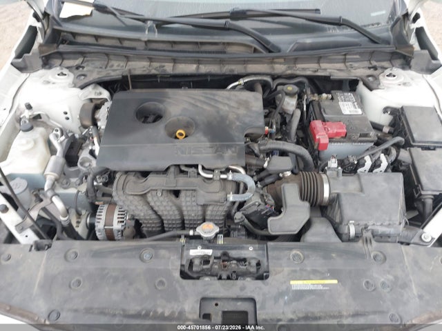 2019 NISSAN ALTIMA 2.5 SR 10