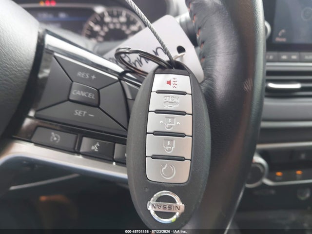 2019 NISSAN ALTIMA 2.5 SR 11
