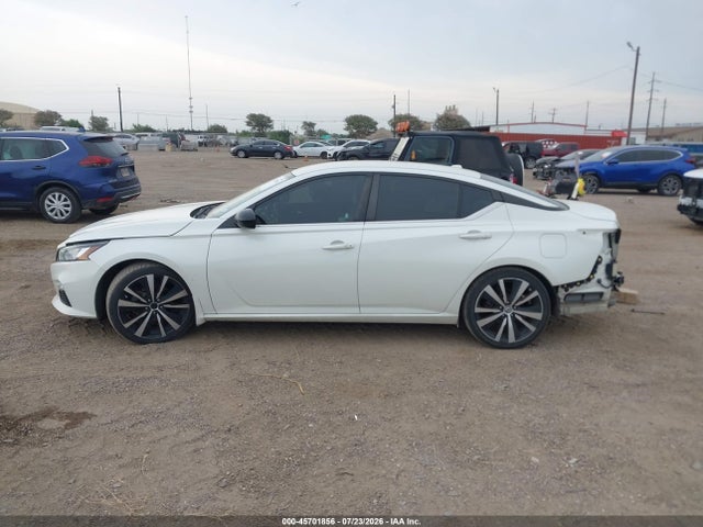 2019 NISSAN ALTIMA 2.5 SR 14