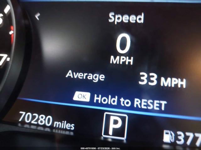 2019 NISSAN ALTIMA 2.5 SR 15