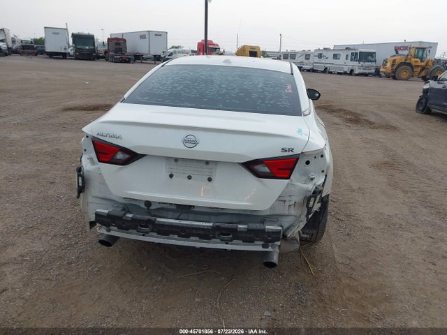 2019 NISSAN ALTIMA 2.5 SR 16