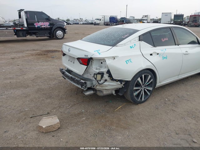 2019 NISSAN ALTIMA 2.5 SR 6