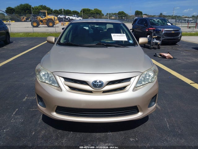 2012 Toyota COROLLA LE 缩略图 13