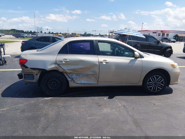 2012 Toyota COROLLA LE 缩略图 14