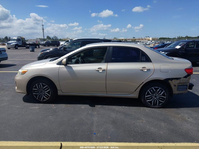 2012 Toyota COROLLA LE 缩略图 15