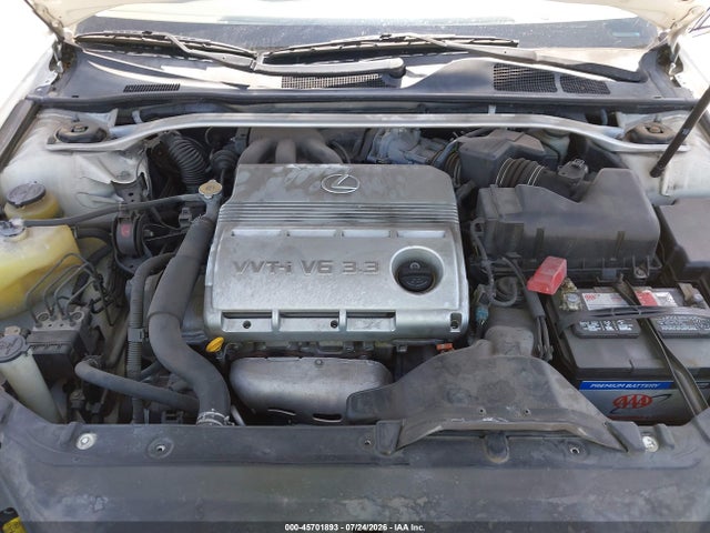 2005 Lexus ES 330 照片 10