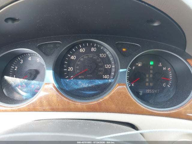 2005 Lexus ES 330 照片 7