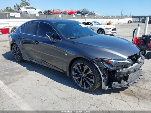 2024 LEXUS IS F SPORT