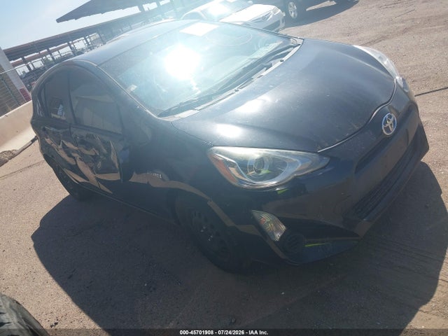 2015 TOYOTA PRIUS ONE