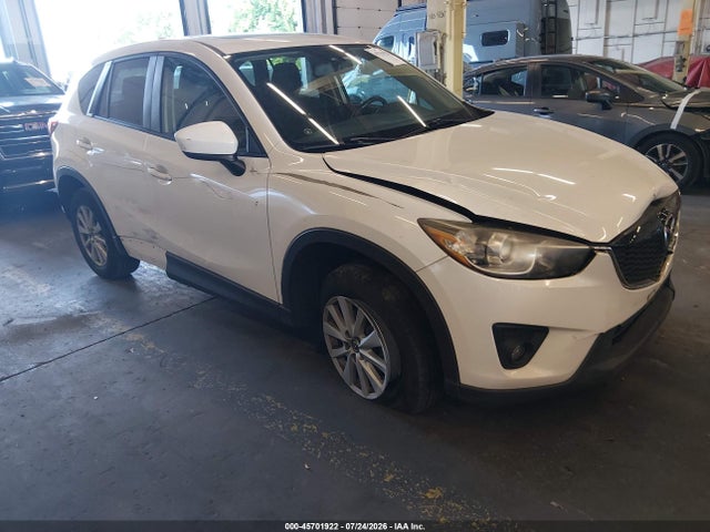 2013 MAZDA CX-5 TOURING