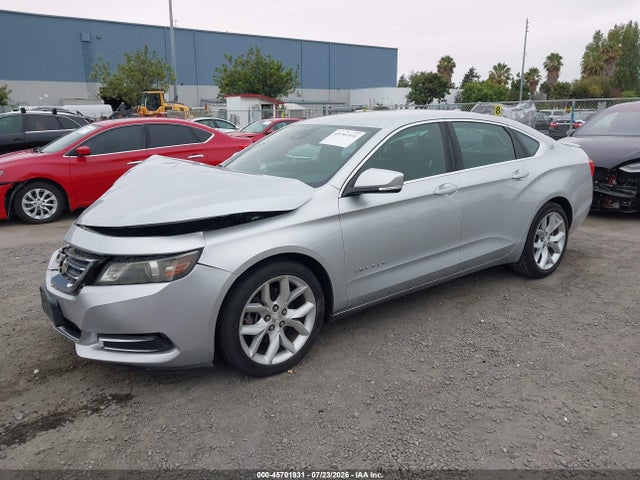 2014 Chevrolet IMPALA 2LT — фото 2