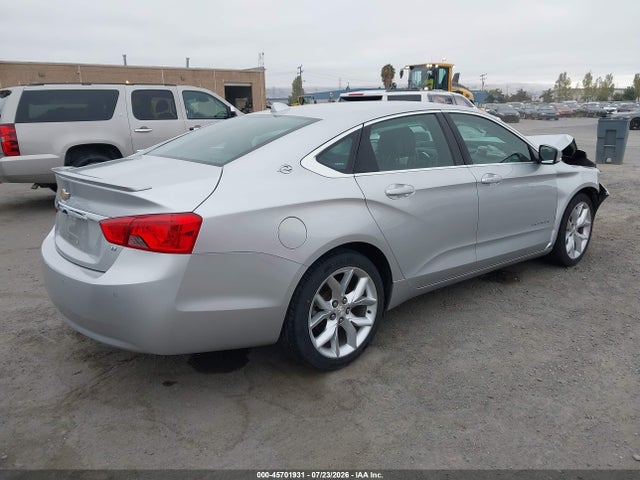 2014 Chevrolet IMPALA 2LT — фото 4