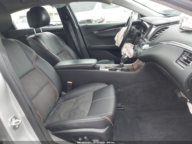 2014 Chevrolet IMPALA 2LT — фото 5