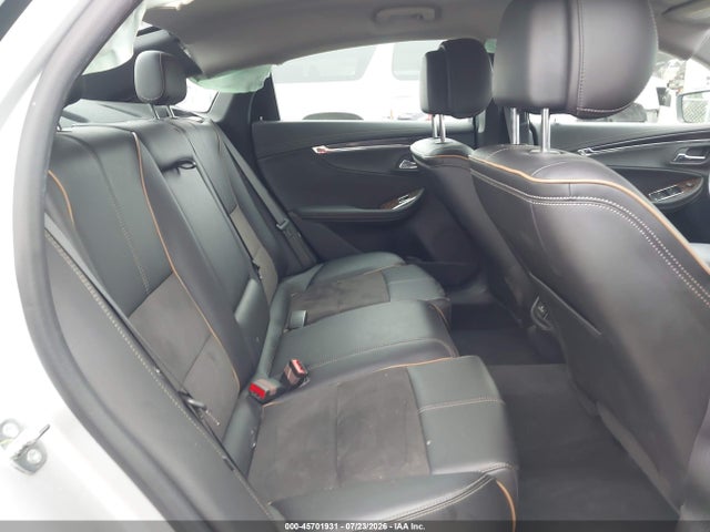 2014 Chevrolet IMPALA 2LT — фото 8
