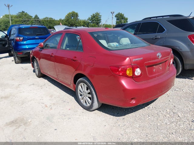 2009 Toyota COROLLA LE 照片 3